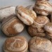 Декоративный природный камень натуральный галька / Angel Sparks-Sherry pebbles / Турция / 2-4 см.